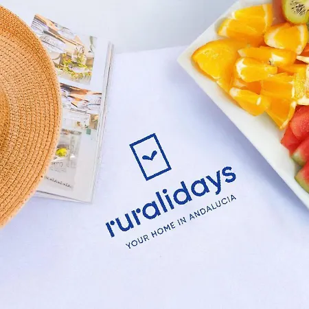Casa El Olivarito By Ruralidays Vila Jubrique