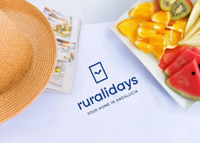 Casa El Olivarito By Ruralidays Vila Jubrique