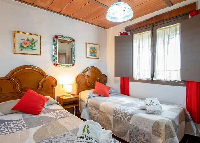 Vila Casa El Olivarito By Ruralidays