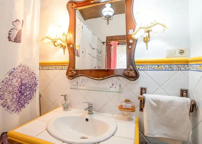 Casa El Olivarito By Ruralidays Jubrique