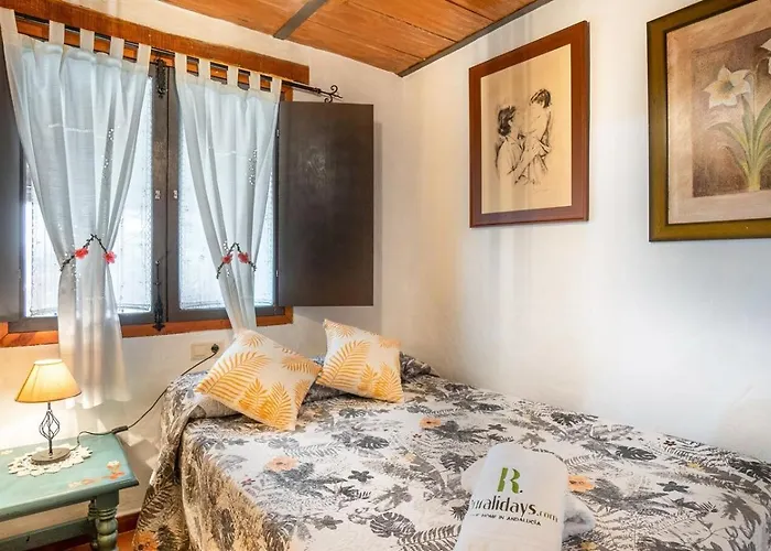 Casa El Olivarito By Ruralidays * Jubrique