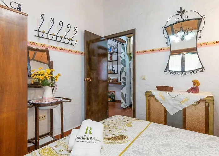 Casa El Olivarito By Ruralidays Vila