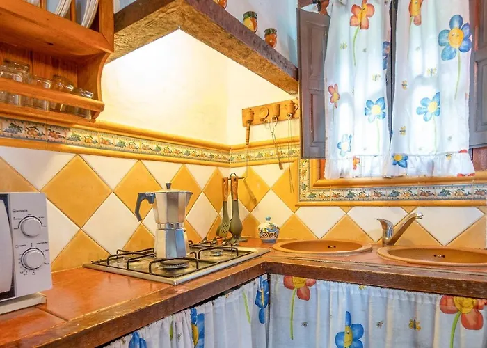 Casa El Olivarito By Ruralidays Vila