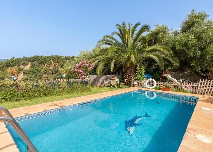 Casa El Olivarito By Ruralidays Vila *