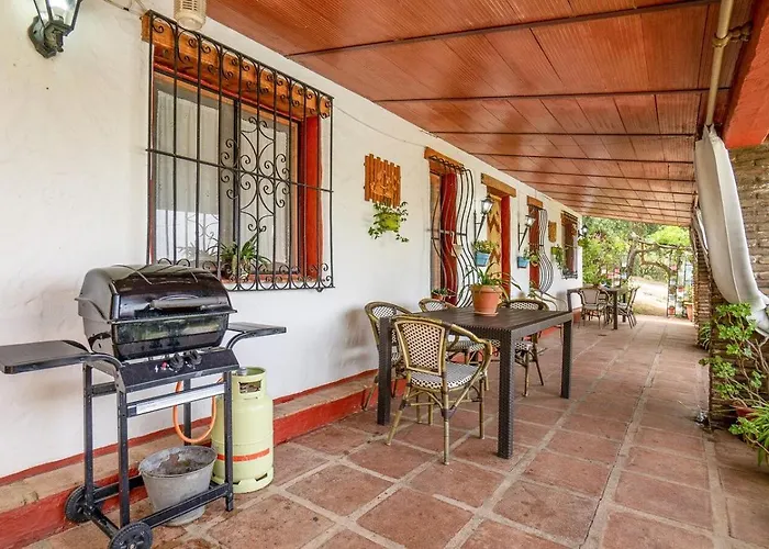 Vila Casa El Olivarito By Ruralidays