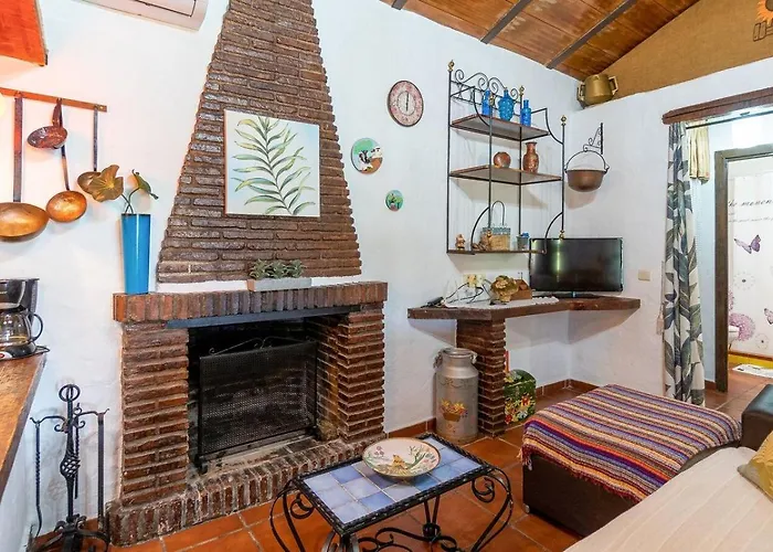 Casa El Olivarito By Ruralidays Jubrique