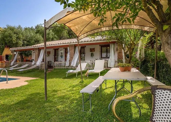 Casa El Olivarito By Ruralidays