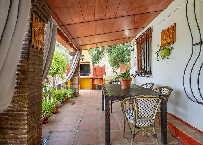 Casa El Olivarito By Ruralidays Vila *